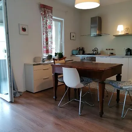 Summertime In Apartment Porec