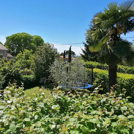 Summertime In Apartment Porec